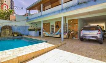 Imagem 3: Casa comercial com 4 dormitórios para alugar por R$ 10.800/mês - Jardim Esplanada II - São