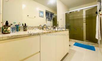 Imagem 6: Apartamento com vista para Lagoa Rodrigo de Freitas