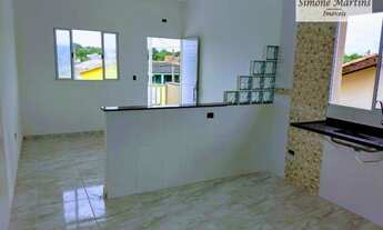 Imagem 7: Casa com 2 dormitórios à venda, 58 m² por R$ 168.000,00 - Suarão - Itanhaém/SP