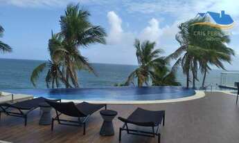 Imagem 9: Apartamento com 4 dormitórios à venda, 288 m² por R$ 3.200.000,00 - Rio Vermelho - Salvado