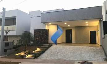 Imagem 2: Casa com 3 dormitórios à venda, 179 m² por R$ 1.420.000,00 - Condomínio Chácara Ondina - S