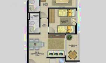 Imagem 3: Vila Velha - Apartamento Padrão - Praia Da Costa