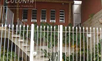 Imagem: Santo André - Casa Padrão - Vila América