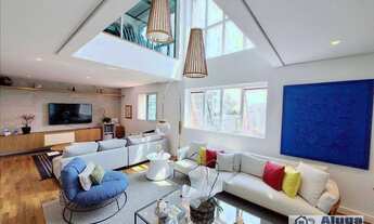 Imagem 2: Apartamento com 4 dormitórios à venda, 262 m² por R$ 6.800.000,00 - Jardim Paulistano - Sã