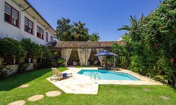 Imagem: Casa em estilo colonial no Centro Histórico