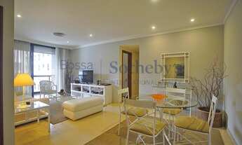 Imagem: Residencial com vista para o Corcovado no