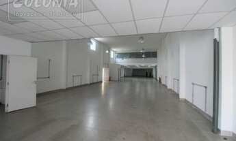 Imagem: Santo André - Loja/Salão - Vila Alzira