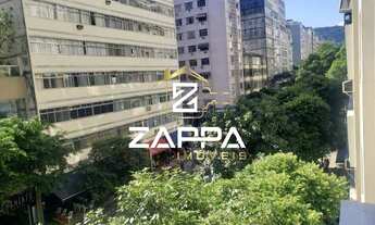 Imagem 3: Apartamento dois quartos com dependência completa e área de serviço excelente estado pront