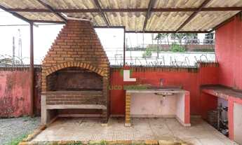 Imagem 3: Sobrado com 3 dormitórios para alugar, 120 m² por R$ 1.800/mês - Jardim Carlu - São Paulo