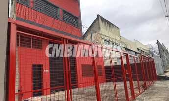 Imagem 2: Galpão - Jardim Eulina - Campinas