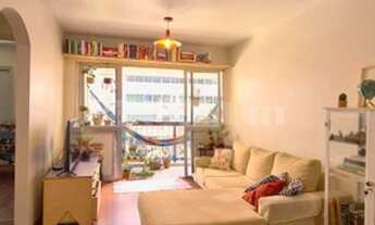 Imagem: São Paulo - Apartamento Padrão - Pinheiros