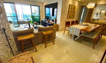 Imagem 5: Apartamento para venda com 131 metros quadrados com 4 quartos em Boa Viagem - Recife - PE