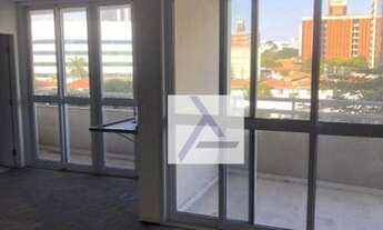 Imagem 6: Sala, 84 m² - venda por R$ 750.000,00 ou aluguel por R$ 4.800,00/mês - Chácara Santo Antôn