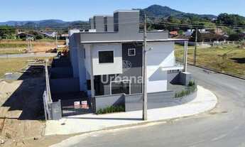 Imagem 6: Casa nova com 3 quartos em Jaraguá do Sul/SC com quintal