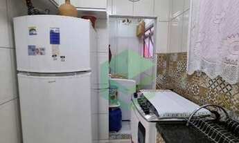 Imagem 7: Apartamento com 2 dormitórios à venda, 54 m² por R$ 215.000,00 - Jardim Irajá - São Bernar