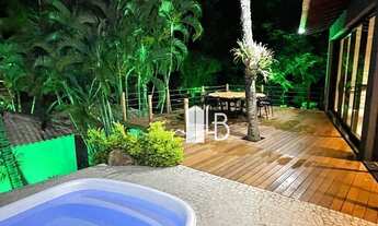 Imagem: Rancho em Miranda com quatro suítes