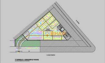 Imagem 7: Apartamento Garden com 2 dormitórios à venda, 102 m² por R$ 726.750,00 - Serra - Belo Hori