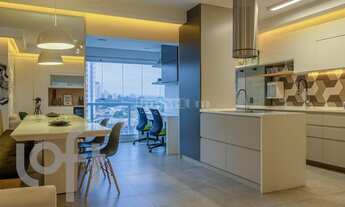 Imagem 3: São Paulo - Apartamento Padrão - Brooklin Paulista