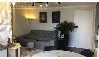 Imagem 2: Santo André - Apartamento Padrão - Jardim