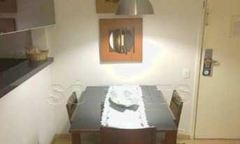 Imagem 4: Flat Manhattan prox Av. Paulista, Rebouças, fácil acesso ao Metrô e ao Hosp das Clinicas