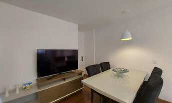 Imagem 4: Apartamento mobiliado