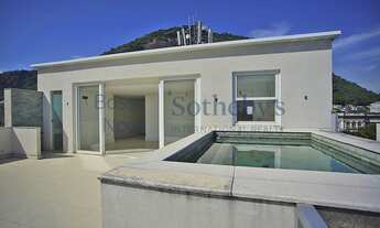 Imagem 5: Cobertura com vista privilegiada para a Baía de Guanabara