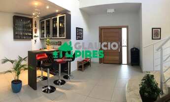 Imagem 4: Casa para locação e/ou venda no condomínio Reserva da Serra