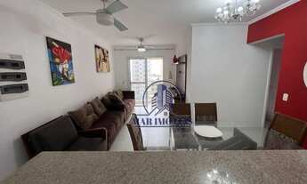 Imagem 3: Apartamento com 3 dormitórios para alugar, 90 m² na praia de Pitangueiras - Guarujá/SP