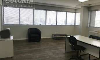 Imagem 6: Santo André - Conjunto Comercial/sala - Centro