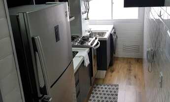 Imagem 7: Apartamento para Aluguel - Belém, 2 Quartos, 43 m2