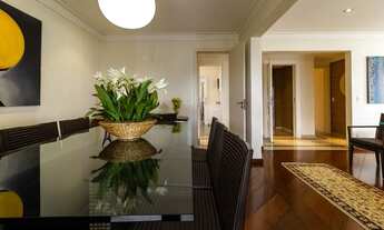 Imagem 4: Apartamento com 4 dormitórios à venda, 240 m² por R$ 3.750.000,00 - Higienópolis - São Pau