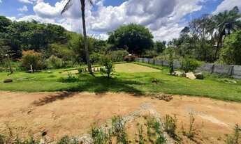 Imagem 6: Chácara 1.000m² com lagoa com peixes , córrego passando na divisa ,financiamento sem juros