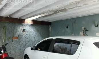 Imagem 3: Santo André - Casa Padrão - Jardim Santo Alberto