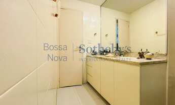 Imagem 7: Apartamento com vista para Lagoa Rodrigo de Freitas