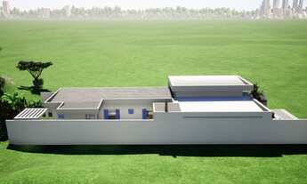 Imagem 6: Casa de condomínio para venda tem 192 metros quadrados com 3 quartos