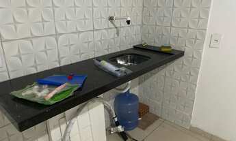 Imagem 2: Aluga casa na Cabo Reis em frente a lotérica 2/4 dois banheiros