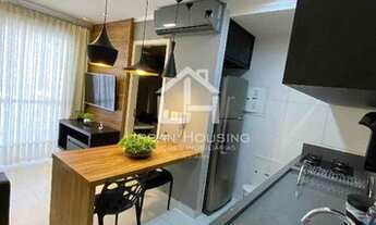 Imagem: Flat Setor Jardim Goiás