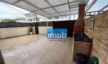 Imagem 4: Sobrado com 2 dormitórios à venda, 100 m² por R$ 610.000,00 - Aparecida - Santos/SP