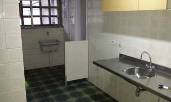 Imagem 5: Apartamento 2 quartos com dependência completa na freguesia ( aluguel / Locação