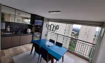 Imagem 4: Apartamento com Varanda Gourmet, churrasqueira de 82 M², no Tucuruvi