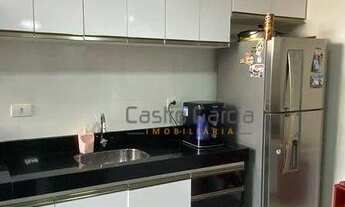 Imagem 2: Casa com 4 dormitórios à venda, 176 m² por R$ 550.000,00 - Vila Mollon IV - Santa Bárbara