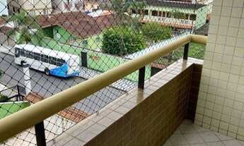 Imagem 4: Apartamento com 2 dormitórios à venda, 77 m² por R$ 350.000 - Vila Tupi - Praia Grande/SP