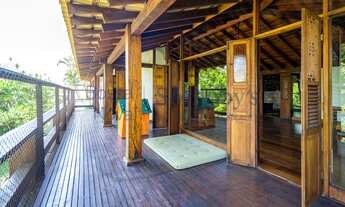 Imagem 7: Casa em condomínio fechado com projeto de Zanine