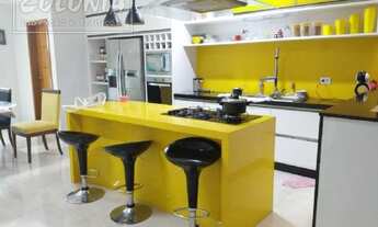 Imagem: Santo André - Casa Padrão - Parque Novo