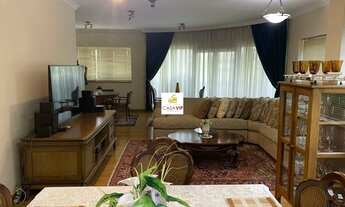 Imagem: Apartamento à venda, Indianópolis, 196m²