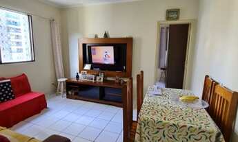 Imagem 2: Apartamento de 1 dormitório próximo a praia do José Menino em Santos-SP