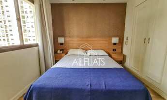 Imagem 7: Flat com 1 dormitório à venda, 32 m² por R$ 370.000 na Vila Olímpia - São Paulo/SP