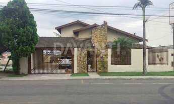 Imagem: Casa - Jardim Europa - Valinhos