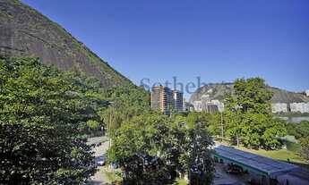 Imagem 5: Apartamento reformado com vista para a Lagoa e mata