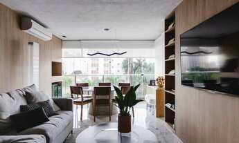 Imagem: São Paulo - Apartamento Padrão - Brooklin